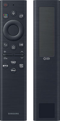 Samsung Télécommande TM2280E Solaire