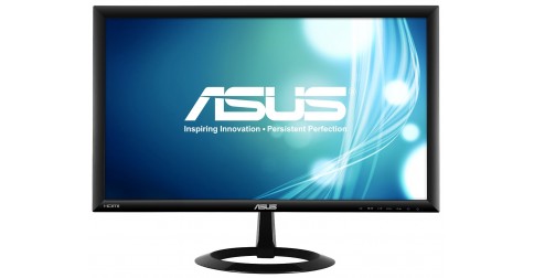 ASUS VX228H - 21.5 pouces - Fiche technique, prix et avis