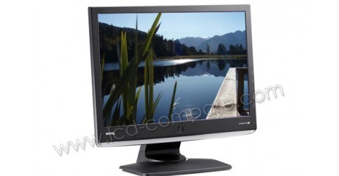 Монитор benq e900wa гаснет экран