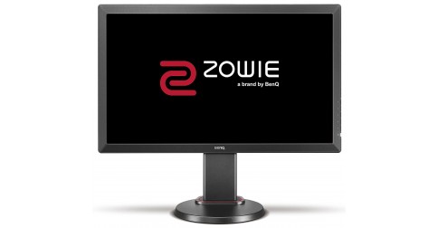 Монитор benq zowie rl2460s 24 обзор