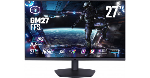 Cooler Master 27 LED - GM27-FFS - Ecran PC - Garantie 3 ans LDLC