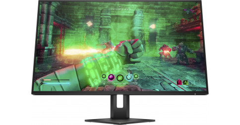 Test Écran 144 Hz HP Omen 27u : le design et la qualité d'image - Les  Numériques