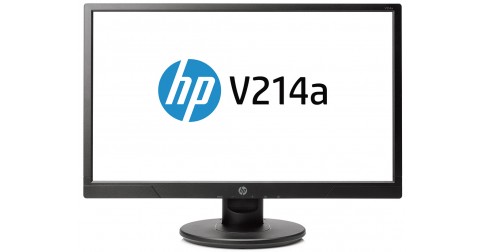 Монитор hp v214a обзор