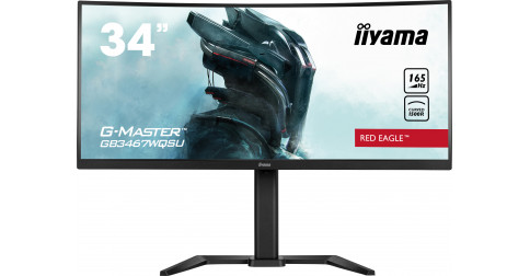 IIYAMA G Master GB3467WQSU B5 34 Pouces Fiche Technique Prix Et Avis