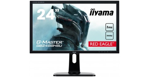 IIYAMA G-Master GB2488HSU-B2 - 24 pouces - Fiche technique, prix ...