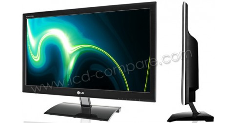 LG D2770P-PN - 27 pouces - Fiche technique, prix et avis