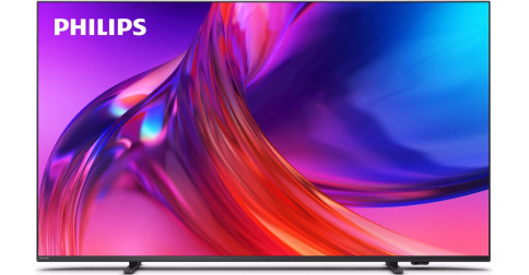 Philips Ambilight PUS8508 4K LED TV, UHD y HDR10+, 60Hz, Engine P5  Picture, Dolby Atmos