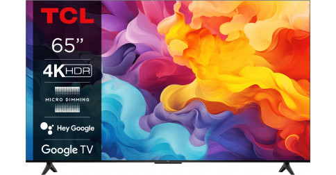 TCL 65V6B - 164 Cm - Fiche Technique, Prix Et Avis