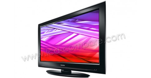 TOSHIBA 19AV733F - 48 cm - Fiche technique, prix et avis