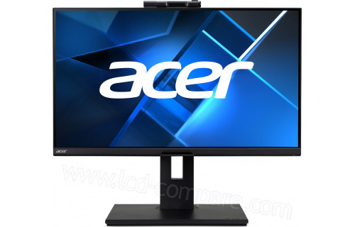 Acer B8 Écran, B248Y, Noir