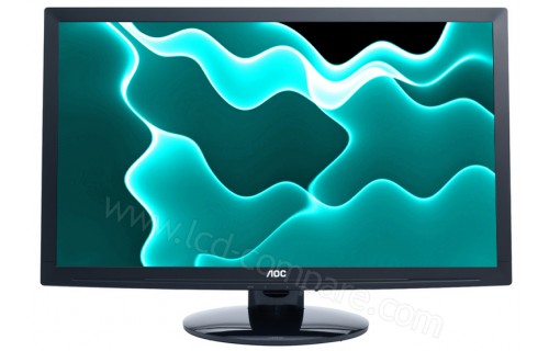 aoc e2495sh monitor