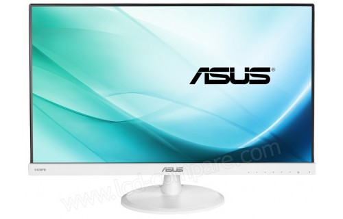 Asus Vc239h W 23 Pouces Fiche Technique Prix Et Avis 9378