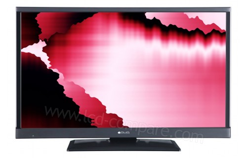 Aya - Téléviseur HD 32'' 80 cm AYA A32HD0123B - TV 32'' et moins - Rue du  Commerce