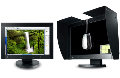 EIZO ColorEdge CG221 - 22 pouces - Fiche technique, prix et avis