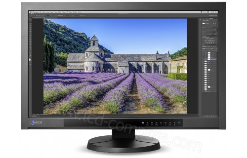 EIZO ColorEdge CX271-BK - 27 pouces - Fiche technique, prix et avis