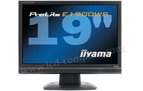 iiyama e1900ws