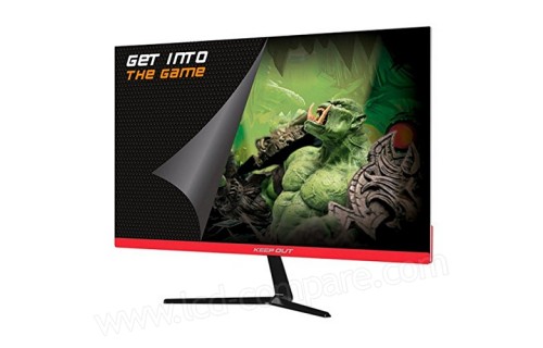 Monitor Gaming 27” – Keep Out Gaming