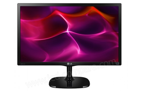 LG 23MP57VQ-P - 23 pouces - Fiche technique, prix et avis