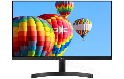 Монитор lg 24mk600m w настройка