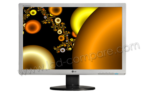 lg flatron w2242te