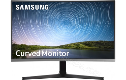 SAMSUNG C27F581FDU - 27 pouces - Fiche technique, prix et avis