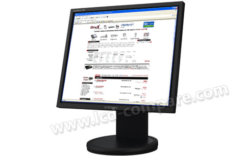 Samsung SyncMaster 740N computer monitor 43.2 cm (17