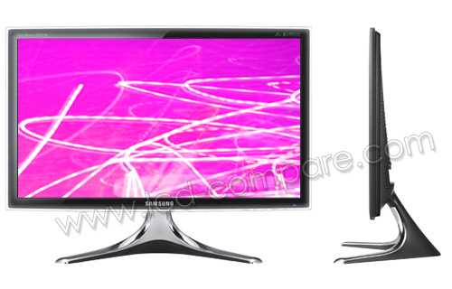 KOORUI Écran d'ordinateur de 61 cm - Moniteur de jeu -FHD 1080p