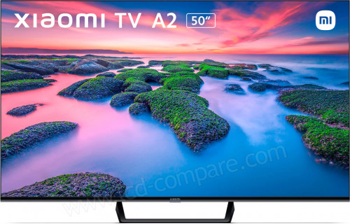 Xiaomi Mi TV P1 50 vs Xiaomi TV A2 58: What is the difference?