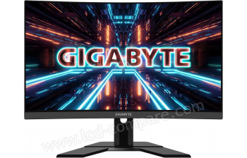 Gigabyte 27 GS27QC - Ecran PC Gigabyte 