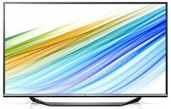 LG 43UF770V - 108 cm, fiche technique, prix et avis