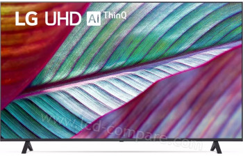 LG OLED OLED55B36LA - 4K UHD - 100Hz - HDR10 - 55 pouces - Smart TV