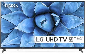 Bon plan TV LG : un disque dur contenant 4 films 4K offert