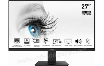 Comparer les prix : ASUS VZ279HE-W - Ecran PC 27 Blanc FHD