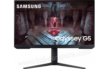 Samsung - ODYSSEY G6 27'' - Moniteur PC - Rue du Commerce