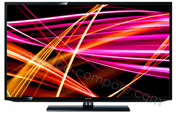 SAMSUNG UE40ES7000 - TV LED Full HD 3D 102 cm - Livraison Gratuite